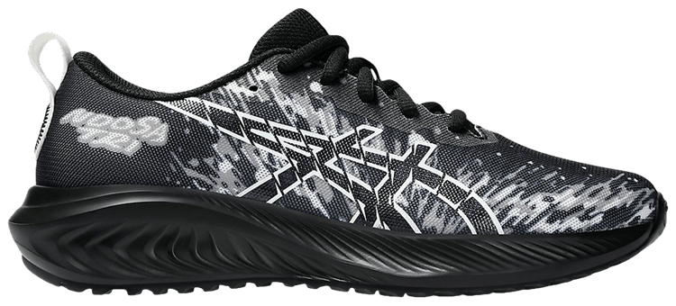 

Кроссовки ASICS Gel Noosa Tri 16 GS 'Black White', черный