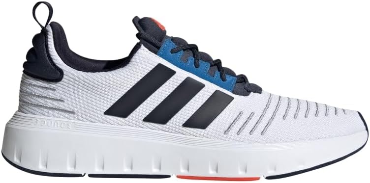 

Мужские кроссовки Adidas Swift Run 23, белый/красный/ярко-красный