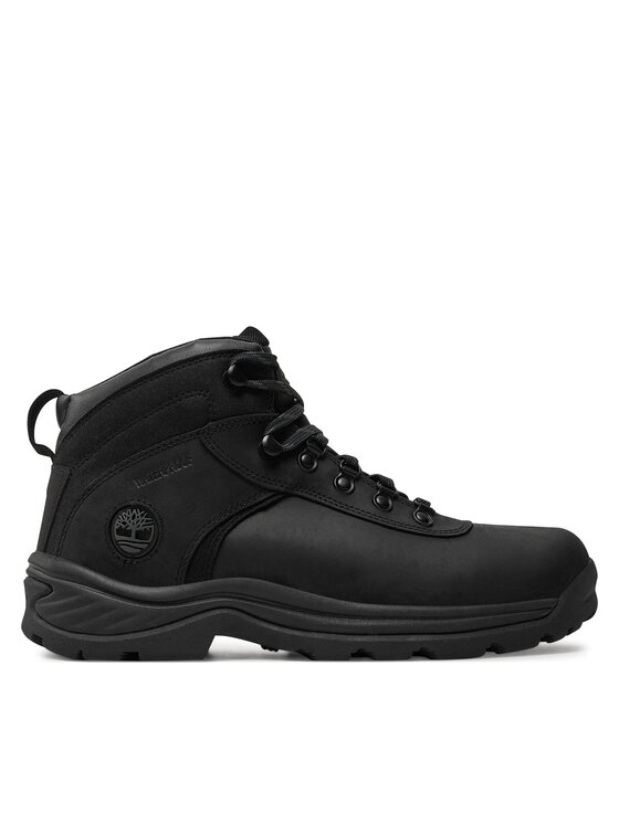 

Ботинки на шнуровке Flume Mid Wp TB1181390011 Timberland, черный
