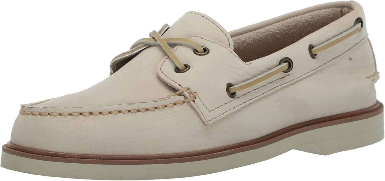 Лоферы Sperry Birch Nubuck
