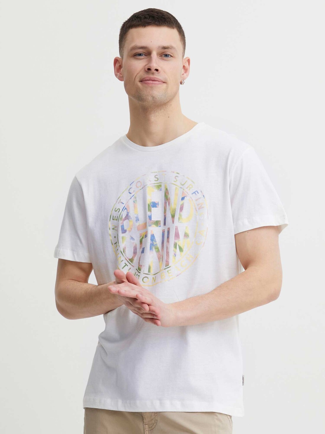

Футболка Blend Tee, белый