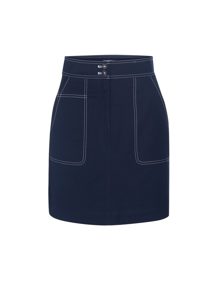 

Юбка Tommy Hilfiger, синий