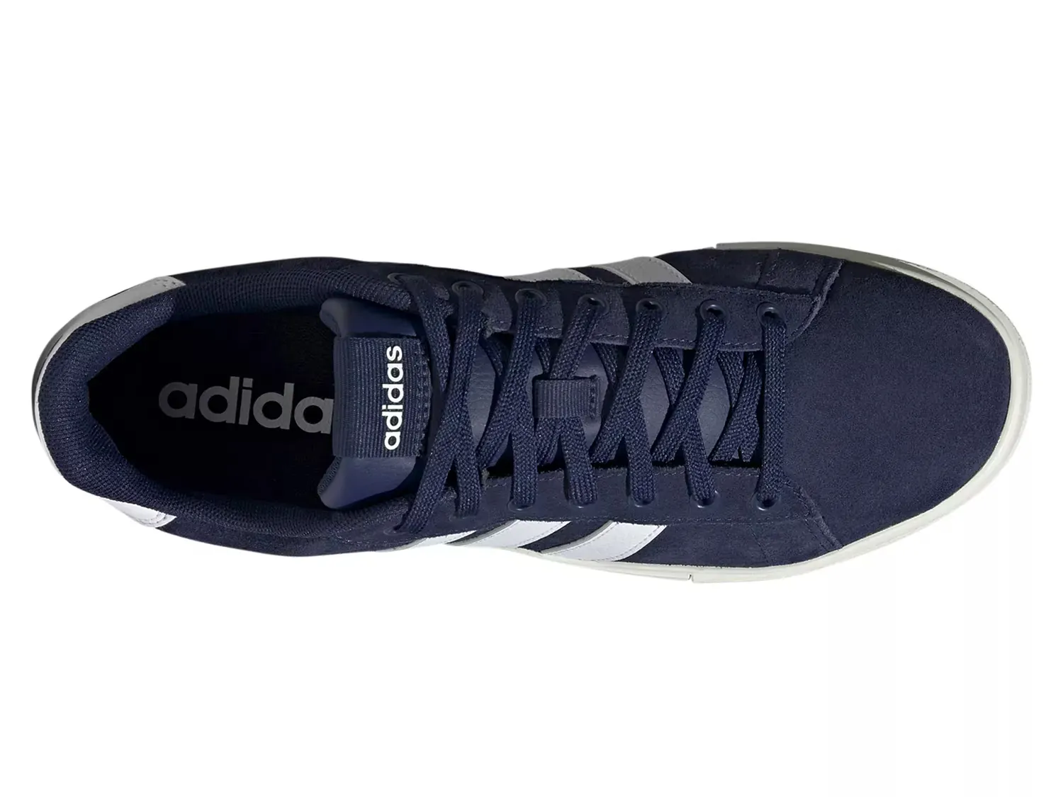 Кроссовки Daily 4.0 - мужские Adidas, Navy — фото 3