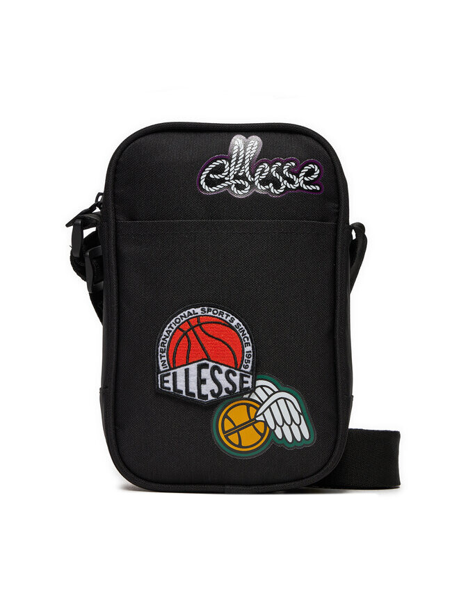 

Сумка через плечо Ellesse, черный