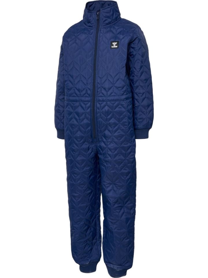 

Комбинезон для активного отдыха синего цвета Hummel