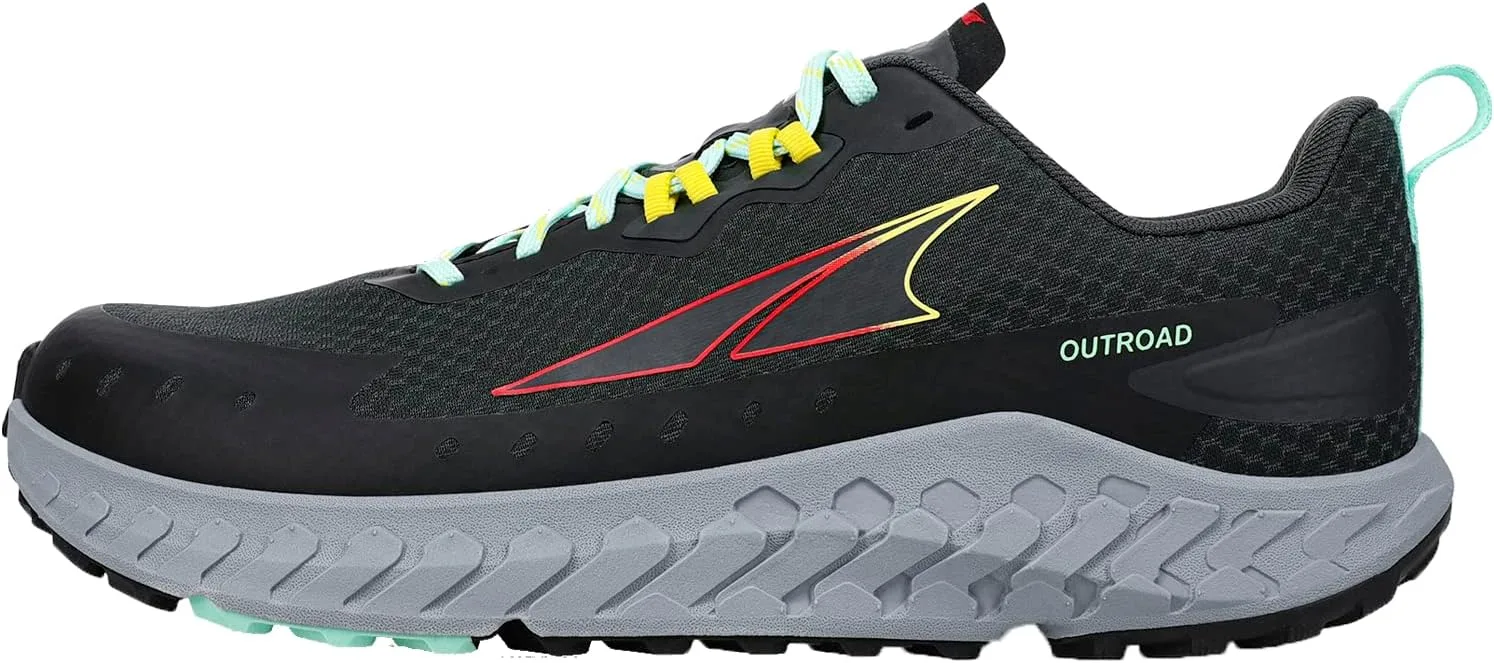 Мужские кроссовки ALTRA Outroad 2, синий/темно-серый