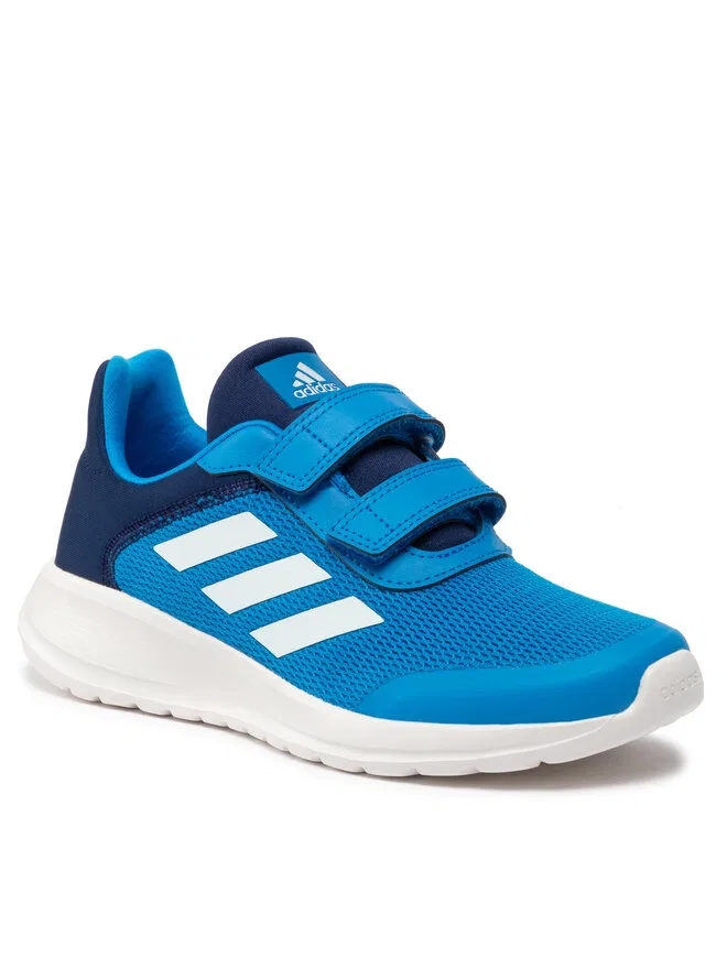 Кроссовки Tensaur Run 2.0 Cf K GW0393 синие adidas — фото 2