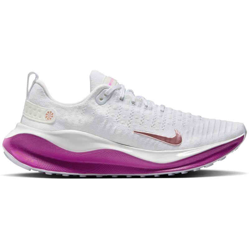 Кроссовки для бега с Reactx Infinity Run 4 Nike, мультиколор