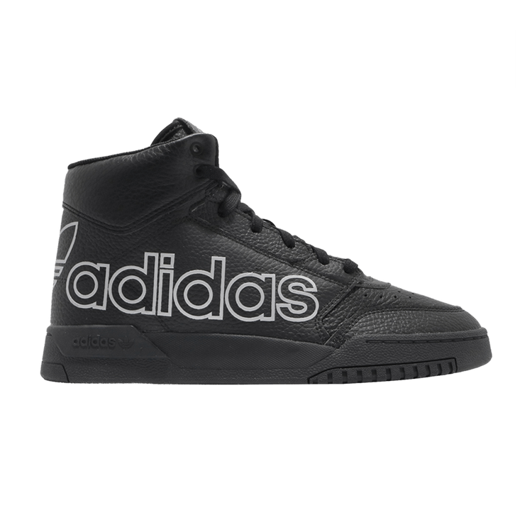 

Кроссовки Drop Step XL 'Black Silver Metallic', черный