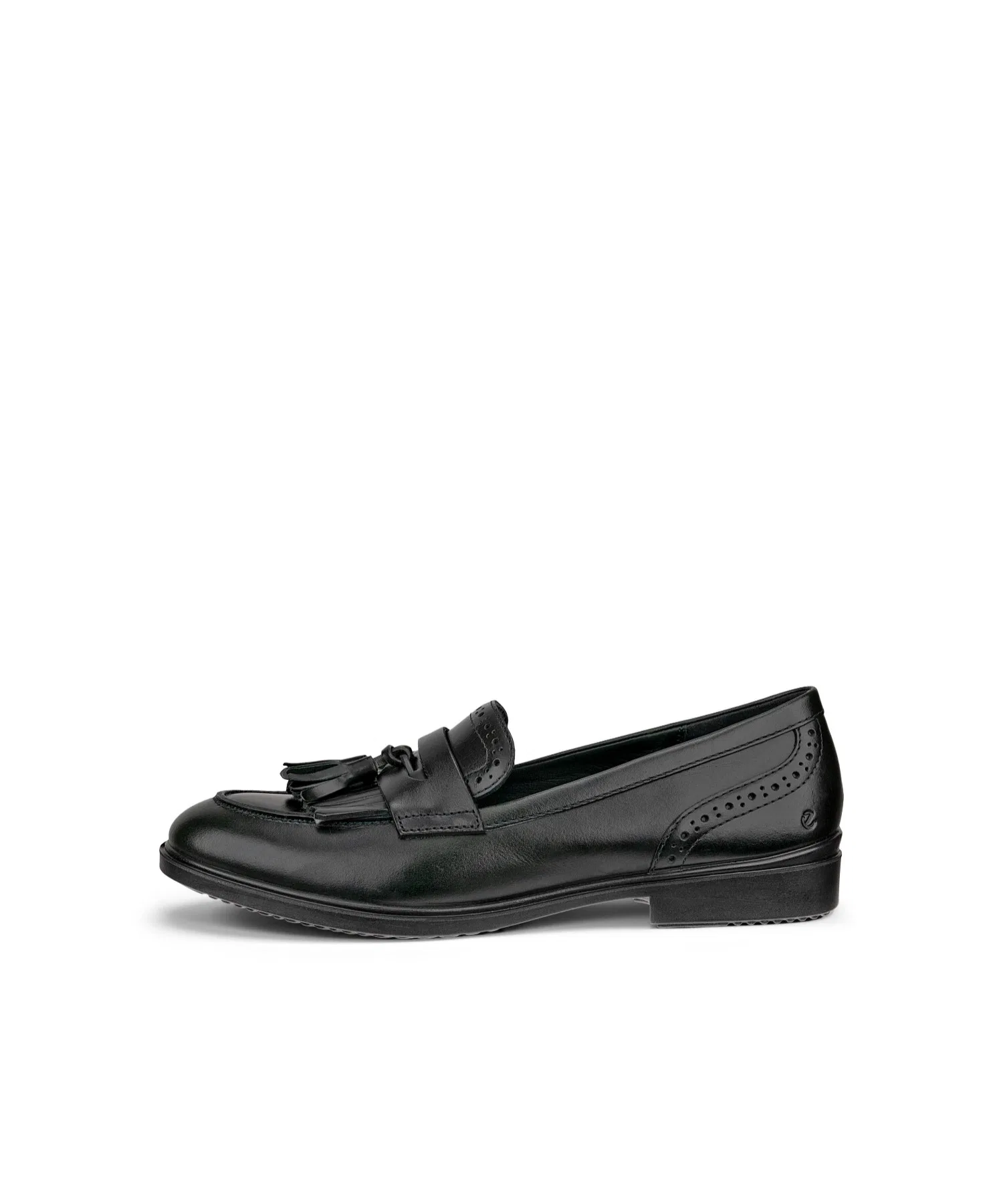 Мужские лоферы ECCO DRESS CLASSIC 15 с кисточками из натуральной кожи