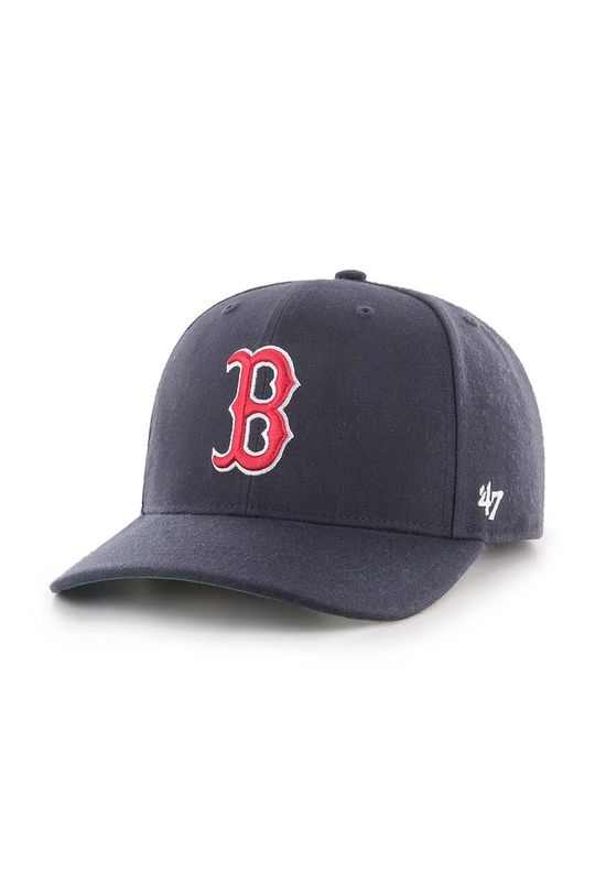 

Кепка MLB Boston Red Sox 47 brand, темно-синий