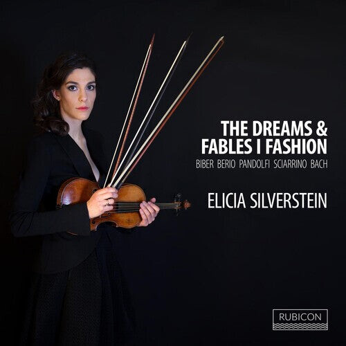 

CD диск Silverstein, Elicia: Dreams & Fables I Fashion