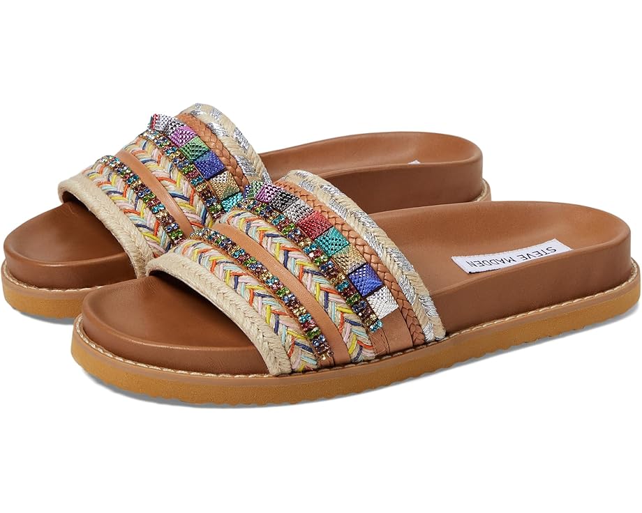 

Сандалии Steve Madden Milina, цвет Tan Multi