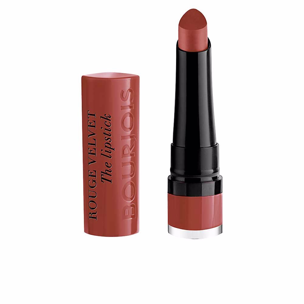 

Губная помада Rouge velvet the lipstick Bourjois, 2,4 г, 24-parisienne