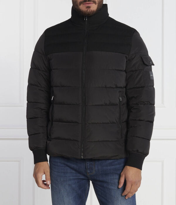 

Куртка Серулио Regular Fit Boss, черный