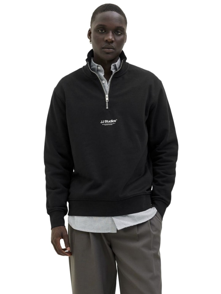 

Толстовка Jack & Jones, черный