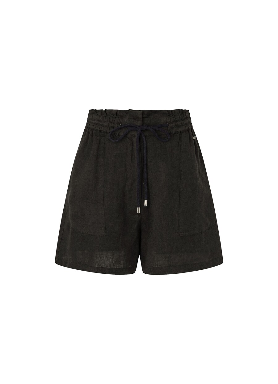 

Брюки свободного кроя Pepe Jeans CORINA, черный