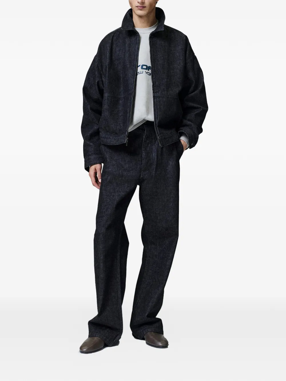 Куртка на молнии Fear Of God Essentials, черный — фото 2