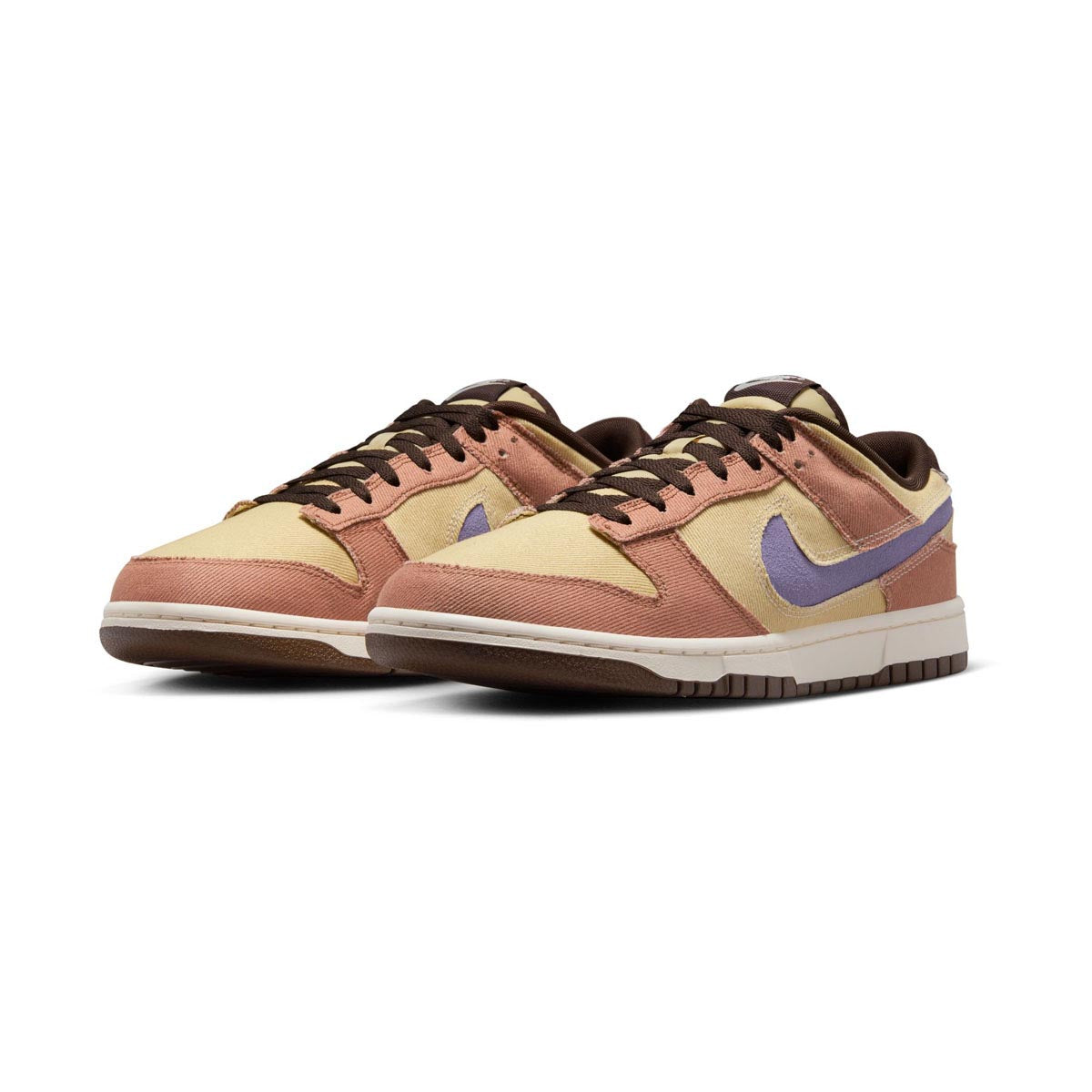 

Nike Dunk Low Retro SE 'Denim Dusted Clay' Мужские кроссовки, мультиколор