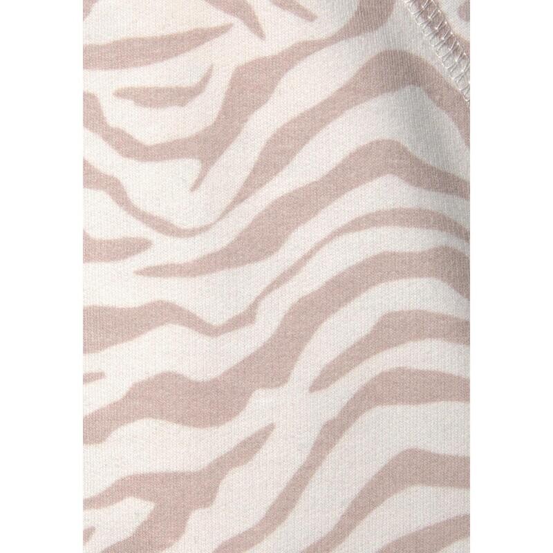 

Спортивные шорты Lascana, цвет braun/beige