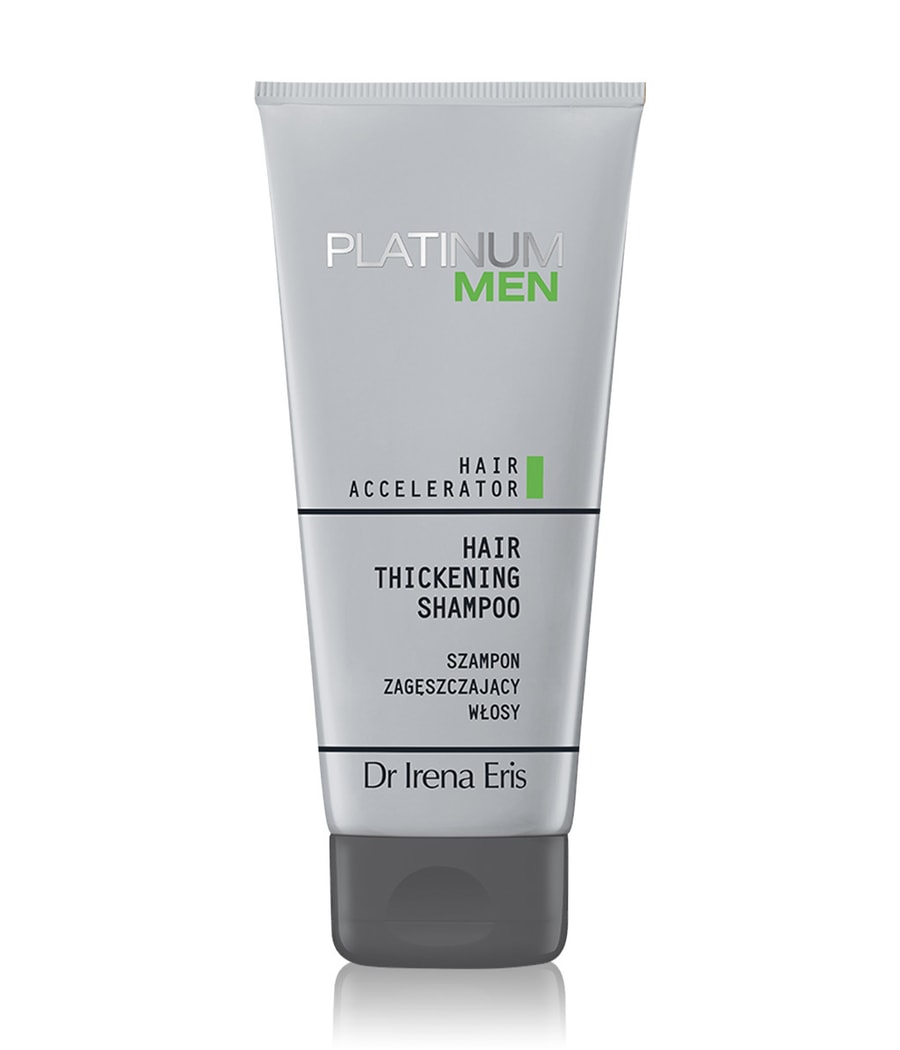 

Шампунь для волос Dr Irena Eris Platinum Men Hair Accelerator Shampoo zur verdichtung des Haares, 200 ml