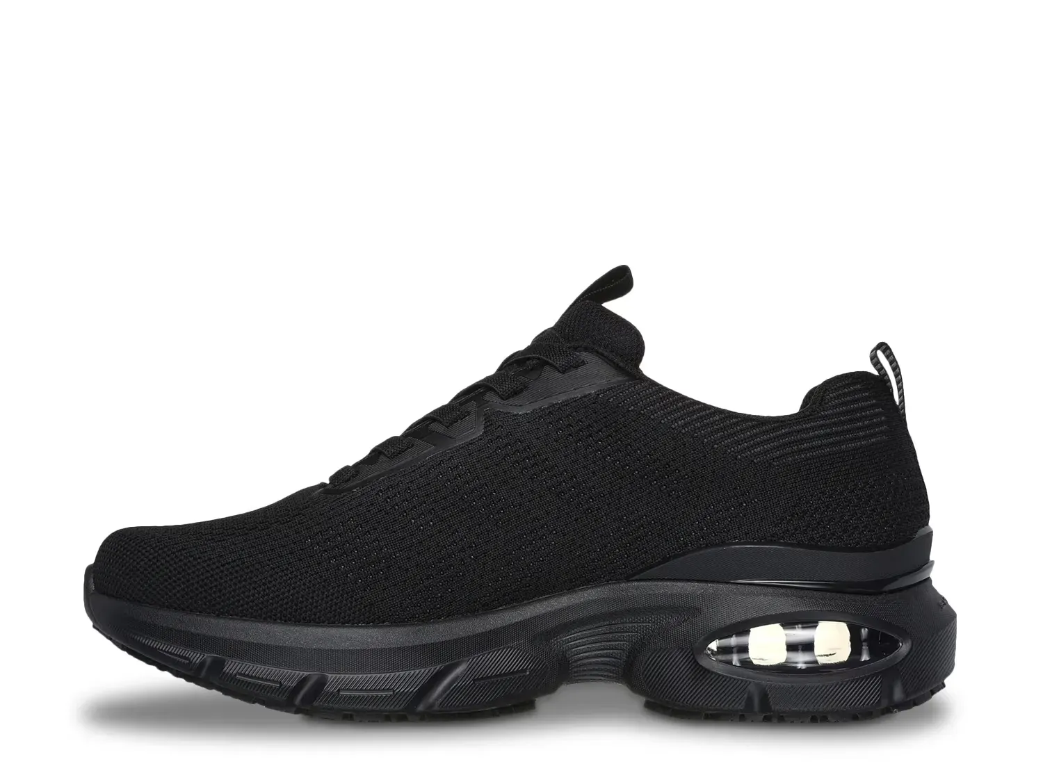 Рабочие кроссовки Skech-Air Ventura - мужские Skechers, Black — фото 2