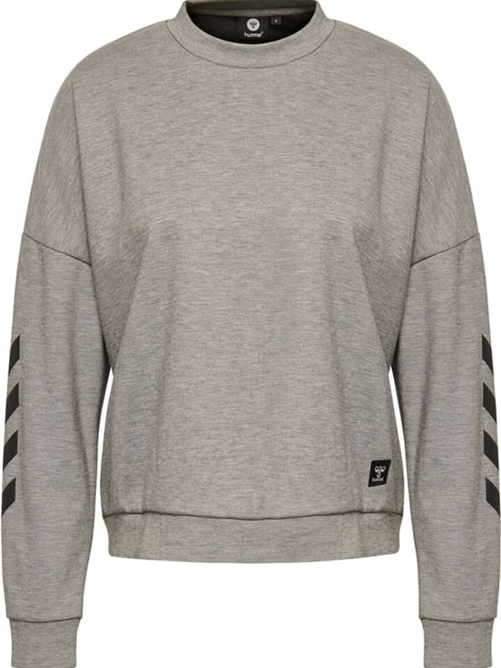 

Толстовка Hummel Sweatshirt Hmlessi Yoga Damen, цвет GREY MELANGE