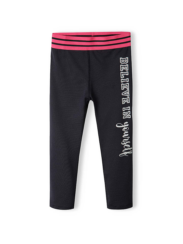 

Minoti Черные леггинсы