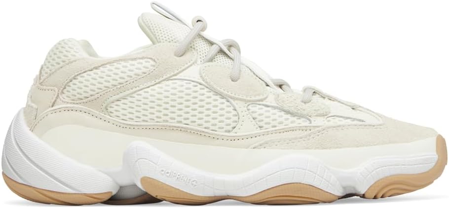 

Мужские кроссовки adidas Yeezy 500 на шнуровке, коричневый