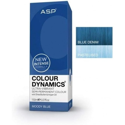 

Color Dynamics Moody Blue 150 мл Affinage