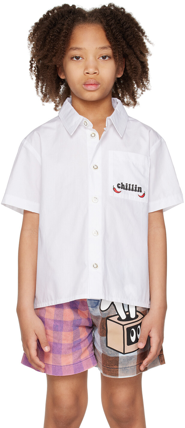 

Детская футболка «Chillin» NZKidzzz