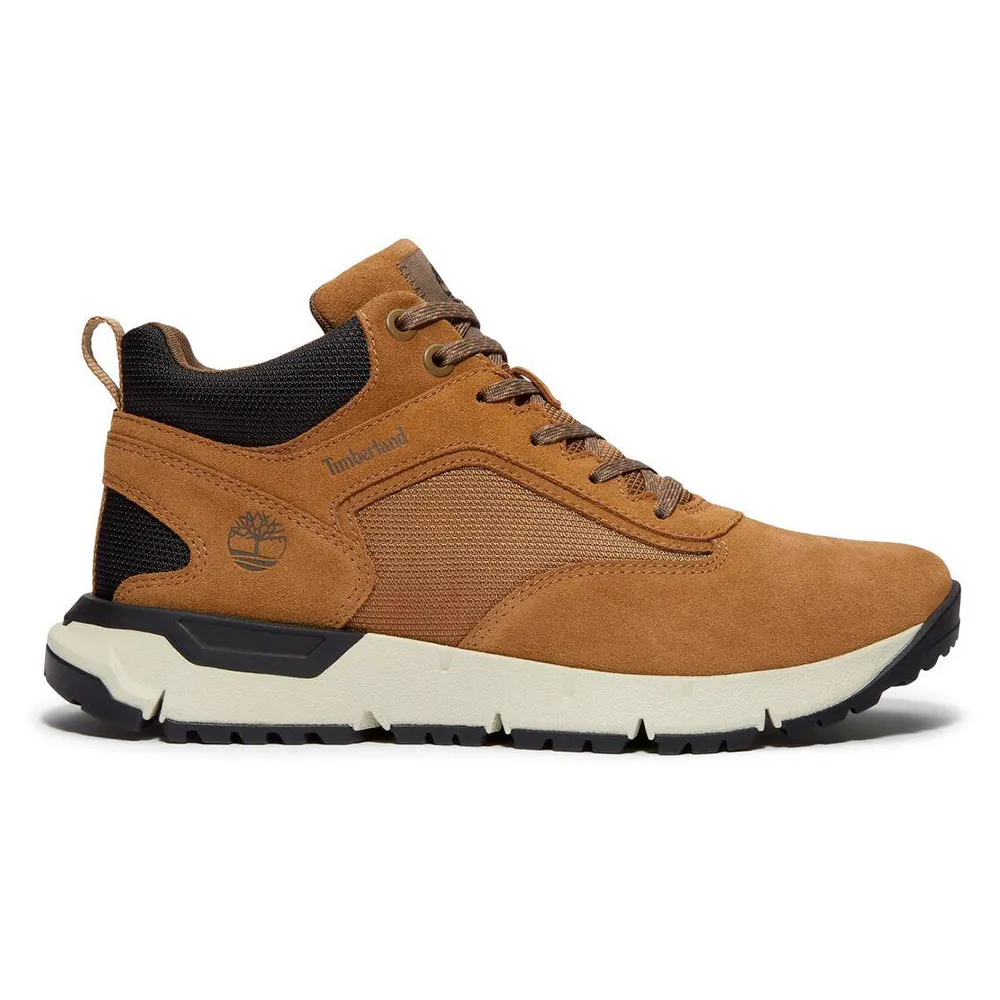 

Кроссовки Timberland Voyager Park Mid, коричневый