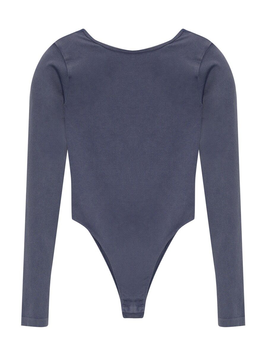 

Рубашка-боди Pull&Bear, цвет Sapphire