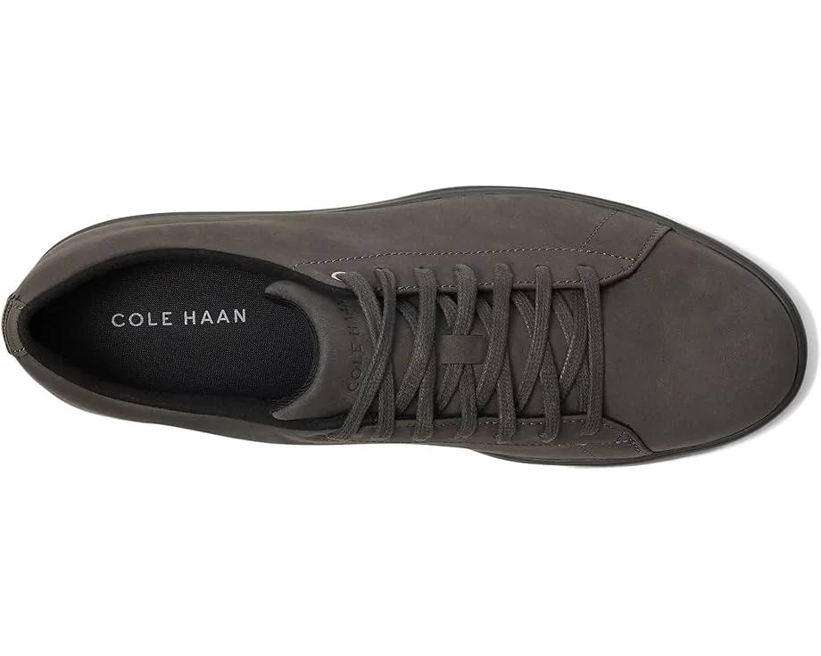Кроссовки Cole Haan Grand Crosscourt II, Raven Nubuck/Raven — фото 2