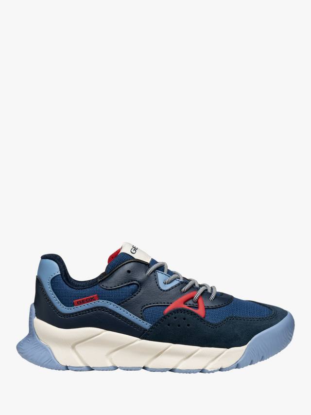 

Детские кроссовки Flexyper Pro Geox, Blue/Navy