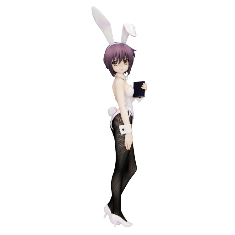 

Melancholy Of Haruhi Suzumiya BiCute Bunnies Nagato Yuki FURYU