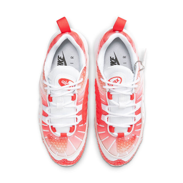 Кроссовки air max 98 Nike, белый — фото 4