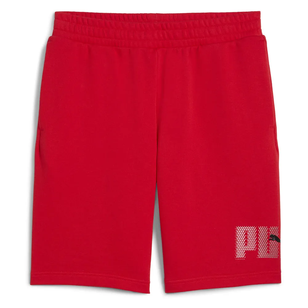 

Спортивные шорты Puma ESS Logo LAB 10´´, красный