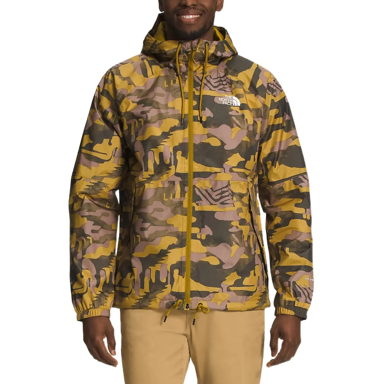 

Куртка мужская многоцветная The North Face, цвет Multicolor