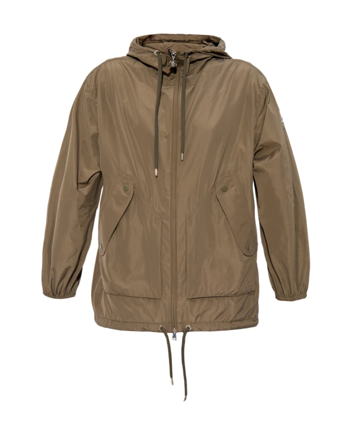 

Легкая куртка Melia Moncler, зеленый