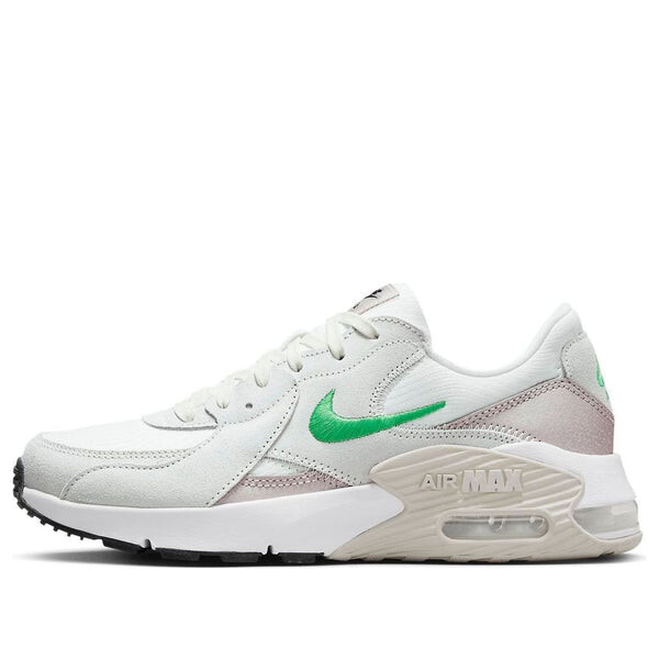 Кроссовки air max excee 'sail neon green' Nike, мультиколор