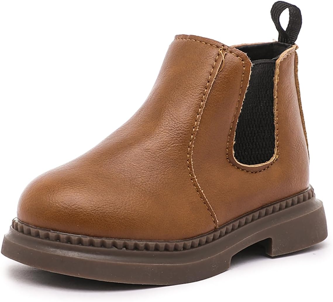 

Комфея Милые детские ботинки с цветочным принтом для девочек, с шнуровкой (малыши/маленькие дети) Komfyea, Brown10