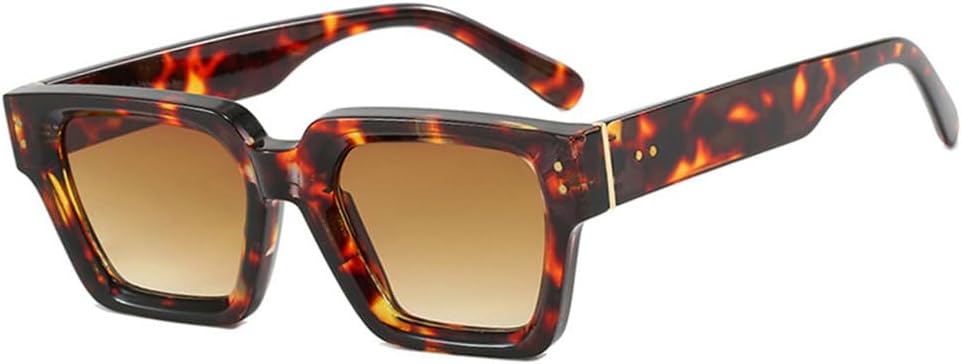 

Солнцезащитные очки UV400 с защитой от УФ-излучения — маленькая оправа, панк-стиль, градиентный дизайн, подходят для женщин и мужчин, для бега и занятий спортом на открытом воздухе UYPTK, 04