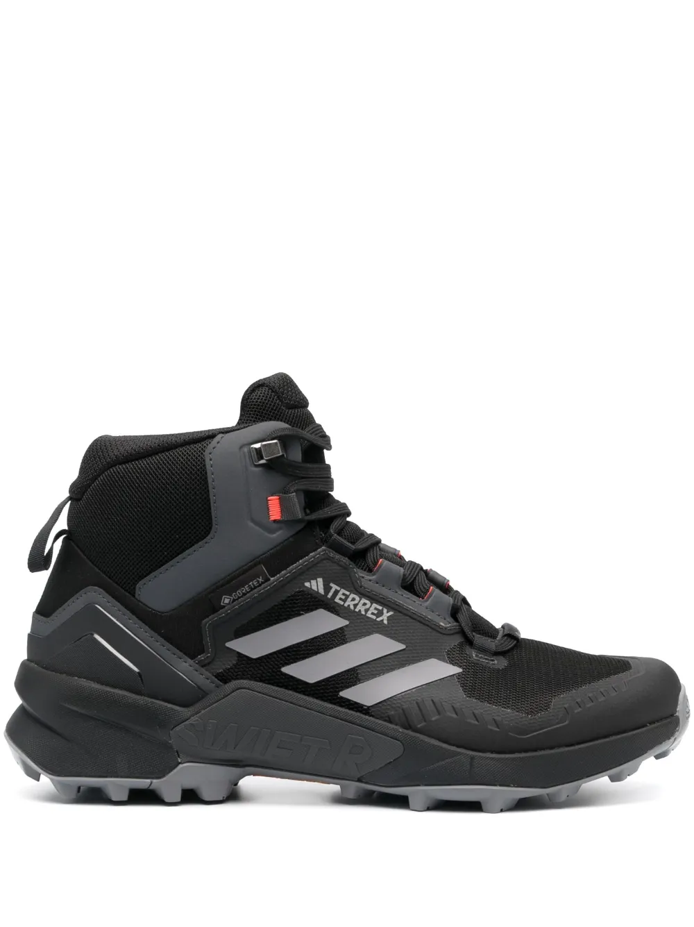 Высокие кроссовки Terrex Swift R3 Adidas, черный