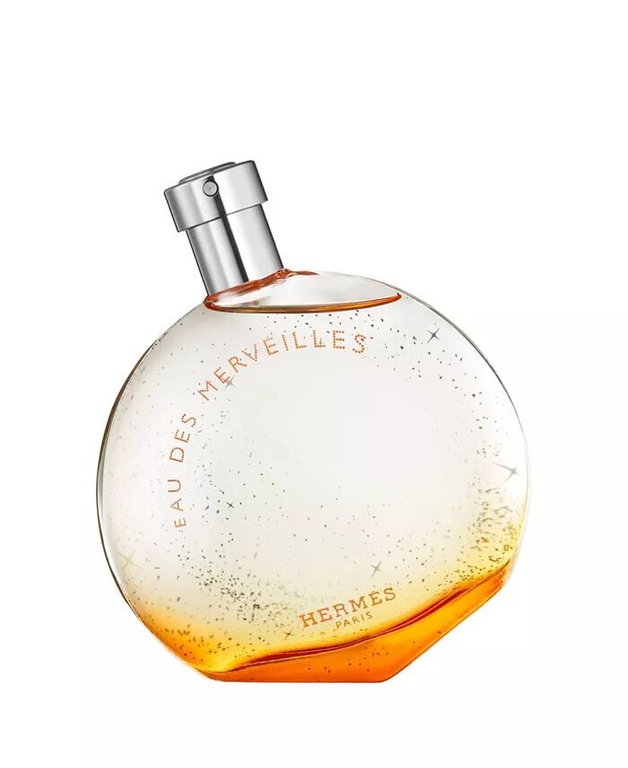 

Туалетная вода-спрей Eau des Merveilles, 3,3 унции Hermès