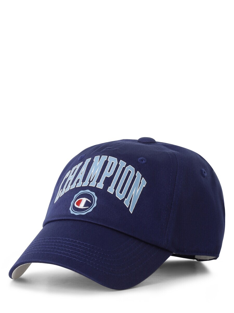 

Бейсболка Champion Authentic Athletic Apparel, синий/темно-синий