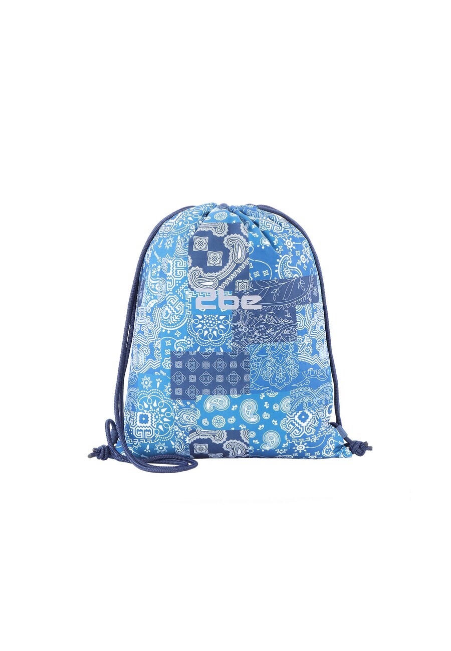 

Рюкзак 2be Gym Bag, синий