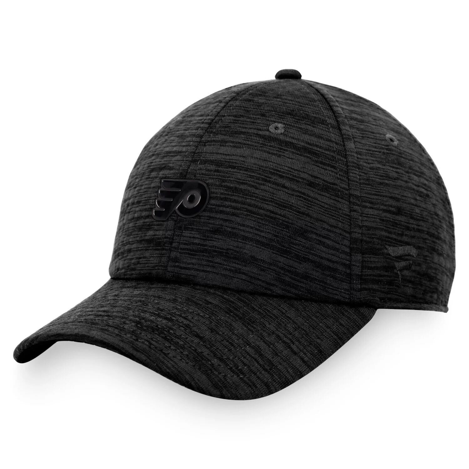 

Мужская черная фирменная кепка Fanatics Philadelphia Flyers Authentic Pro Road Snapback
