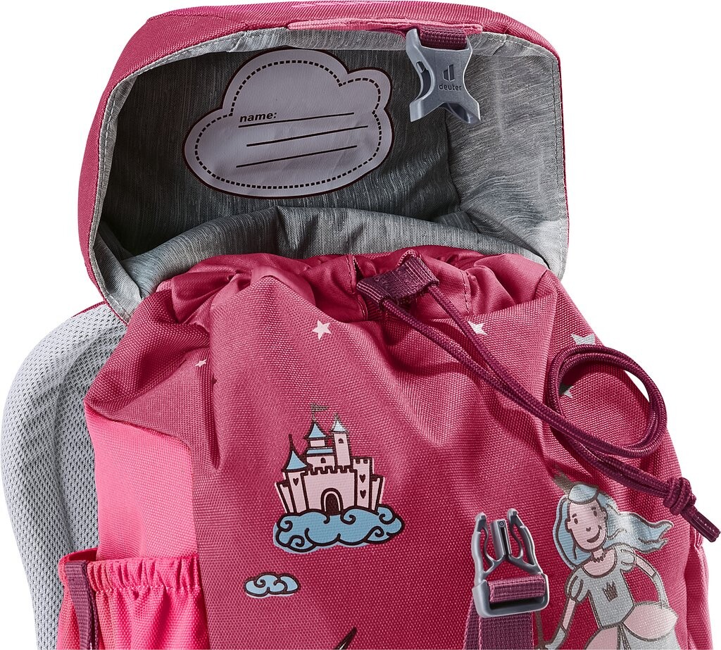 

Рюкзак Schmusebär Unisex Deuter, розовый