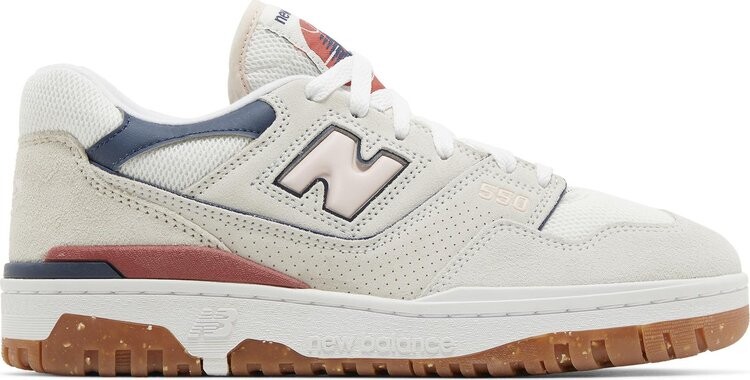 Кроссовки Wmns 550 'Sea Salt Astro Dust', кремовый
